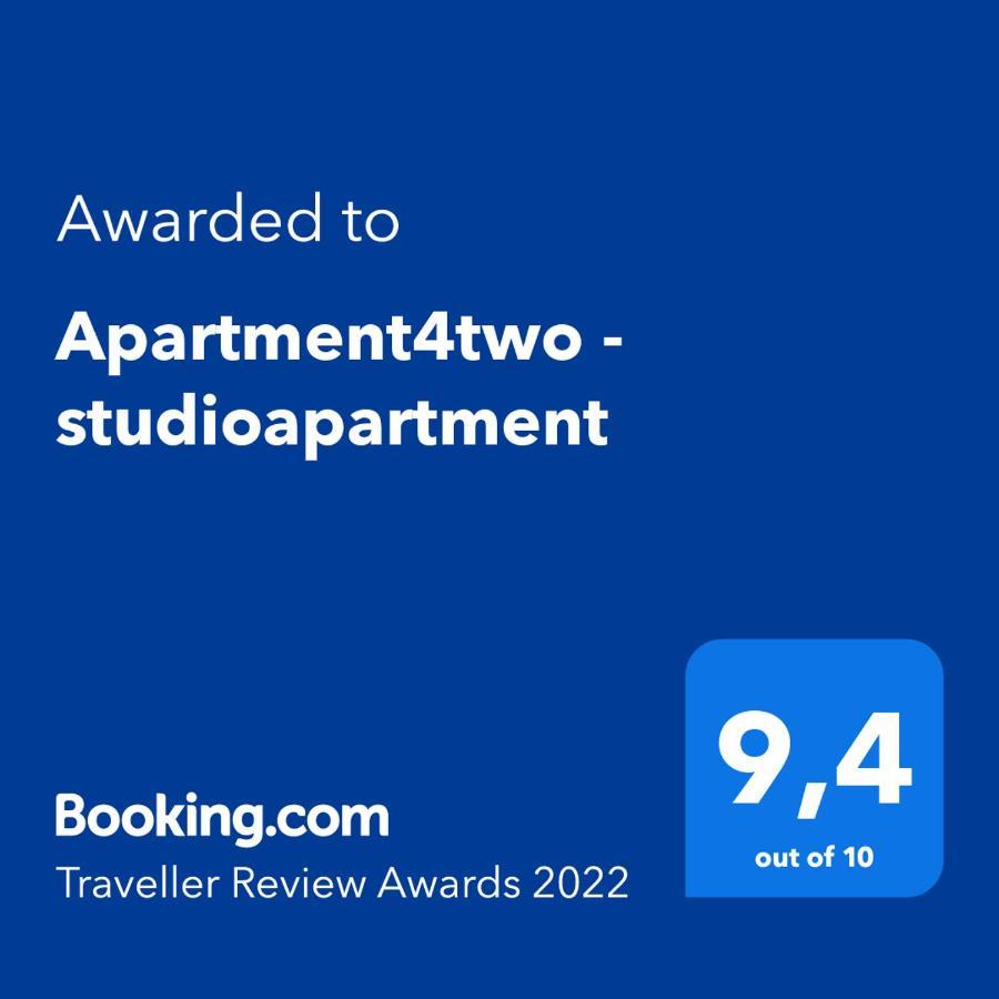 Apartment4Two - Studioapartment Вир Экстерьер фото